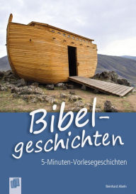 Title: 5-Minuten-Vorlesegeschichten für Menschen mit Demenz: Bibelgeschichten, Author: Reinhard Abeln