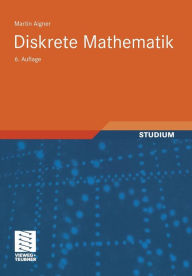 Title: Diskrete Mathematik, Author: Martin Aigner