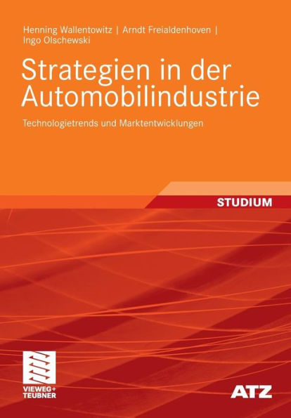 Strategien in der Automobilindustrie: Technologietrends und Marktentwicklungen