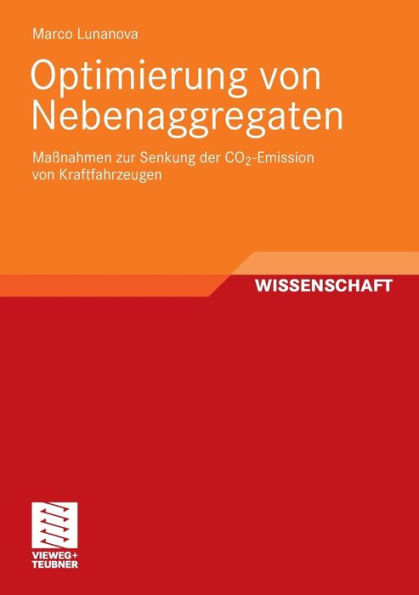 Optimierung von Nebenaggregaten: Maßnahmen zur Senkung der CO2-Emission von Kraftfahrzeugen