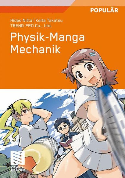 Physik-Manga: Mechanik