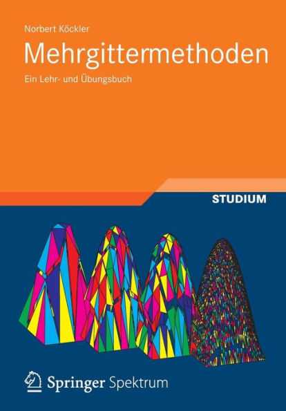 Mehrgittermethoden: Ein Lehr- und Übungsbuch