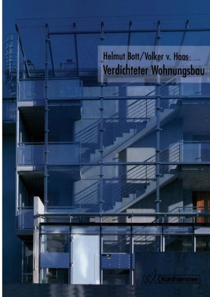 Verdichteter Wohnungsbau