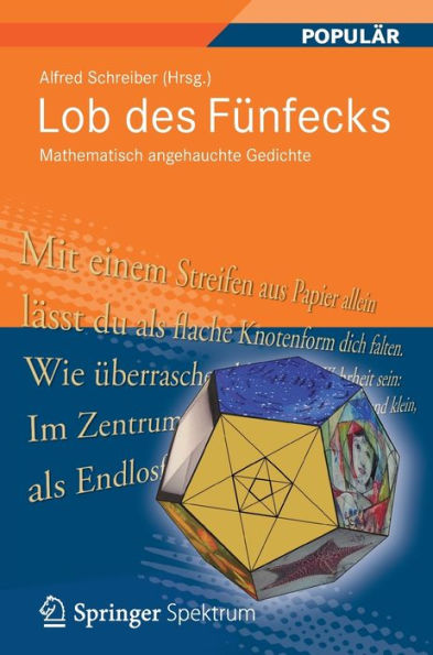 Lob des Fünfecks: Mathematisch angehauchte Gedichte