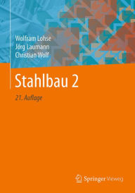 Title: Stahlbau 2, Author: Wolfram Lohse