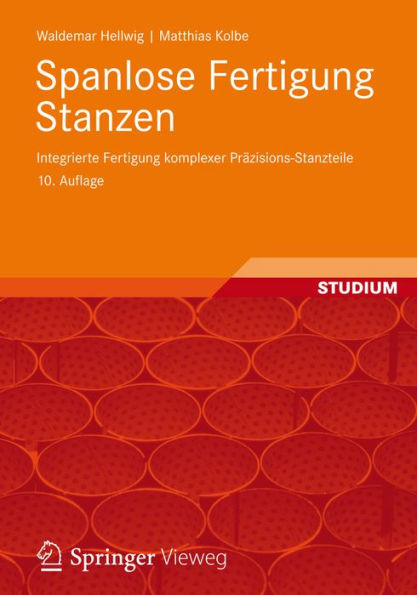 Spanlose Fertigung Stanzen: Integrierte Fertigung komplexer Präzisions-Stanzteile