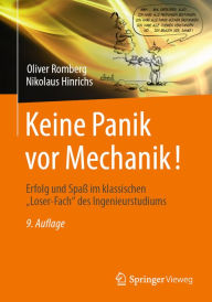 Title: Keine Panik vor Mechanik!: Erfolg und Spaß im klassischen 