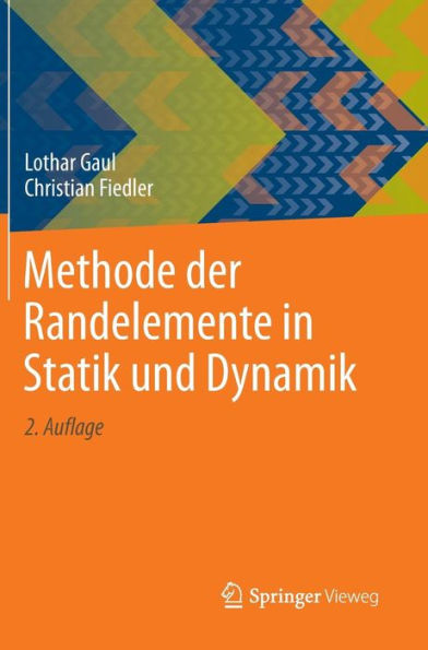 Methode der Randelemente Statik und Dynamik