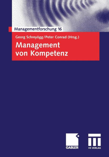 Management von Kompetenz