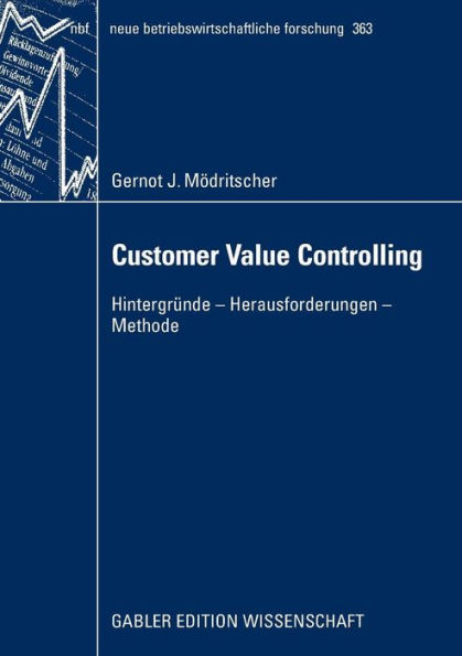 Customer Value Controlling: Hintergründe - Herausforderungen - Methode