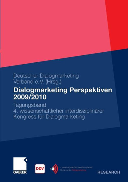 Dialogmarketing Perspektiven 2009/2010
