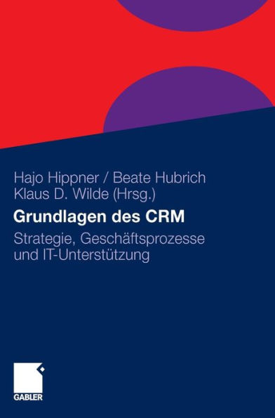 Grundlagen des CRM: Strategie, Geschäftsprozesse und IT-Unterstützung