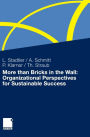 More than Bricks in the Wall: Organizational Perspectives for Sustainable Success: A tribute to Professor Dr. Gilbert Probst