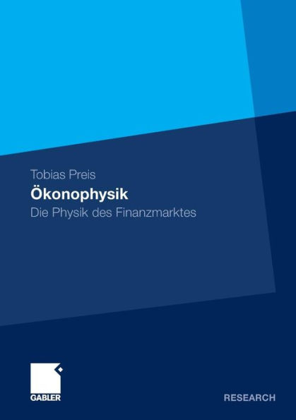 Ökonophysik: Die Physik des Finanzmarktes / Edition 1