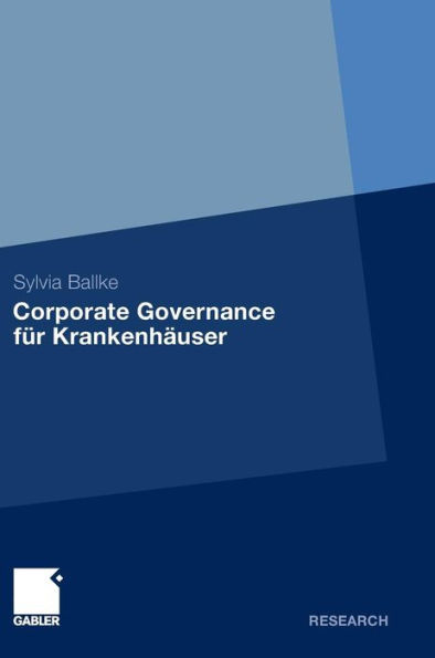 Corporate Governance für Krankenhäuser