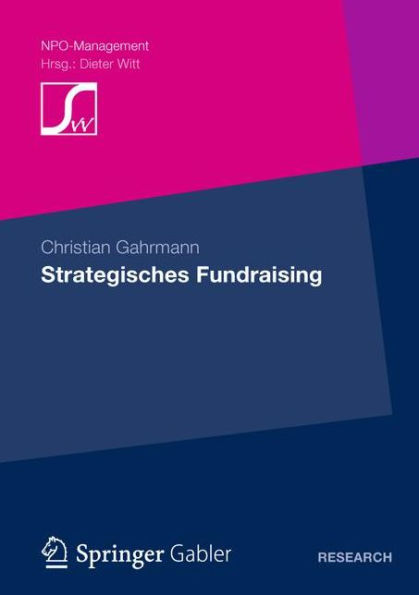 Strategisches Fundraising