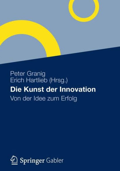 Die Kunst der Innovation: Von der Idee zum Erfolg