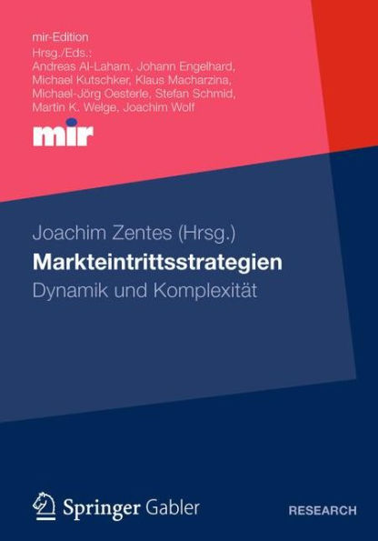 Markteintrittsstrategien: Dynamik und Komplexität