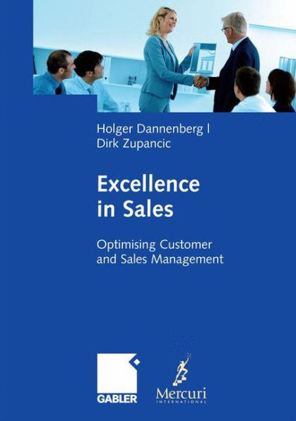 Excellence Sales: Optimising Customer and Sales Management