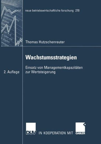 Wachstumsstrategien: Einsatz von Managementkapazitäten zur Wertsteigerung