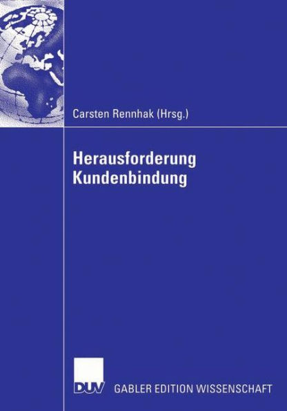 Herausforderung Kundenbindung