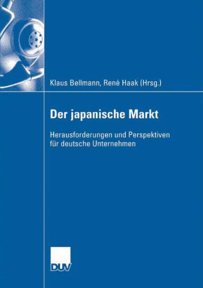 Der japanische Markt: Herausforderungen und Perspektiven für deutsche Unternehmen