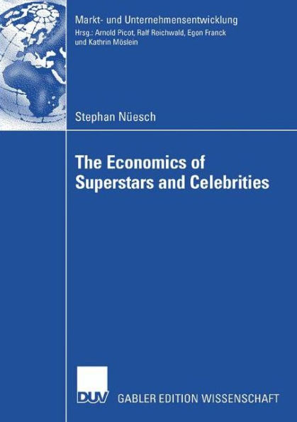 The Economics of Superstars and Celebrities