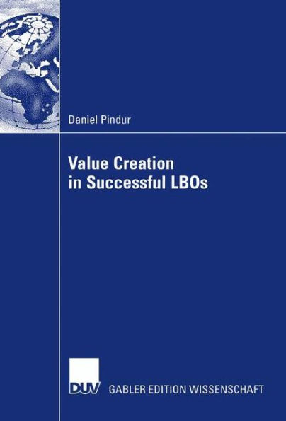 Value Creation in Successful LBOs