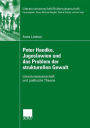 Peter Handke, Jugoslawien und das Problem der strukturellen Gewalt: Literaturwissenschaft und politische Theorie