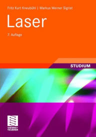 Title: Laser, Author: Fritz Kurt Kneubühl