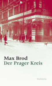 Title: Der Prager Kreis, Author: Max Brod