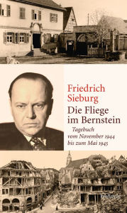 Title: Die Fliege im Bernstein: Tagebuch vom November 1944 bis zum Mai 1945, Author: Friedrich Sieburg