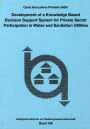 Development of a Knowledge Based Decision Support System for Private Sector Participation in Water and Sanitation Utilities