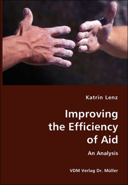 Improving the Efficiency of Aid- An Analysis