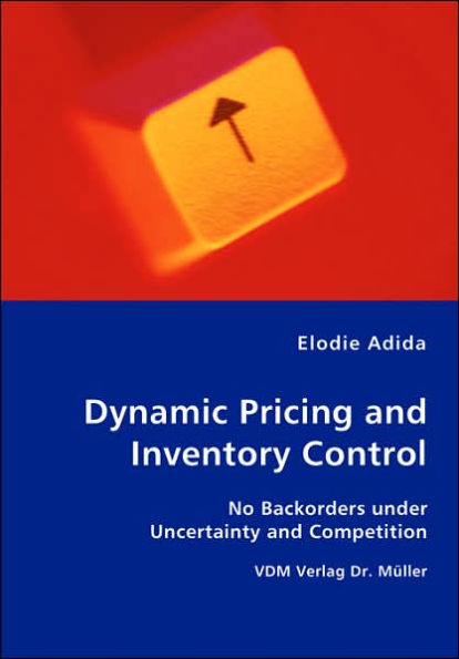 Dynamic Pricing and Inventory Control - No Backorders under Uncertainty and Competition