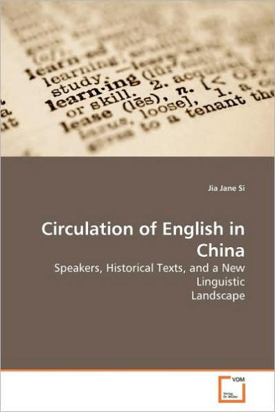 Circulation of English in China