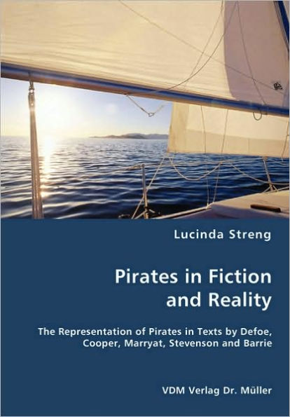 Pirates in Fiction and Reality