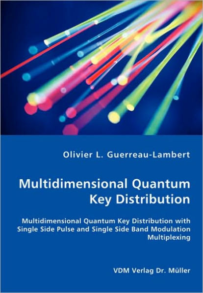 Multidimensional Quantum Key Distribution