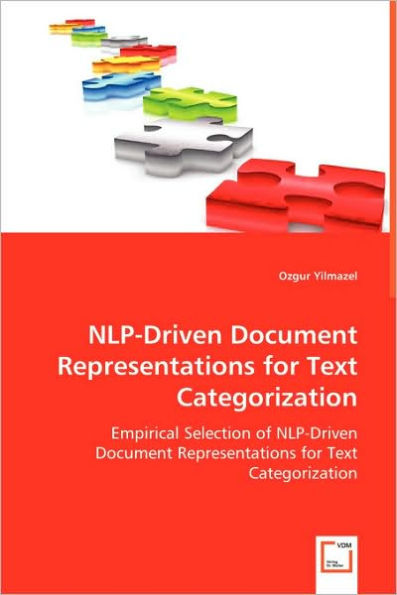 NLP-Driven Document Representations for Text Categorization