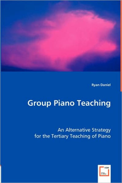 Group Piano Teaching