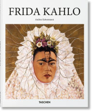Title: Frida Kahlo, Author: Andrea Kettenmann