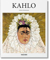 Title: Kahlo, Author: Andrea Kettenmann