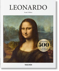 Title: Leonardo, Author: Frank Zöllner