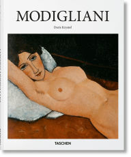 Title: Modigliani, Author: Doris Krystof