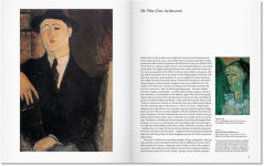 Alternative view 3 of Modigliani