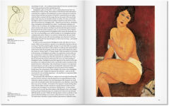 Alternative view 4 of Modigliani