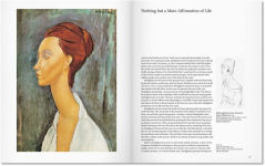 Alternative view 6 of Modigliani