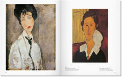 Alternative view 7 of Modigliani