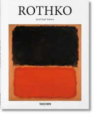 Title: Rothko, Author: Jacob Baal-Teshuva