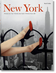 Title: New York. Portrait of a City, Author: Reuel Golden